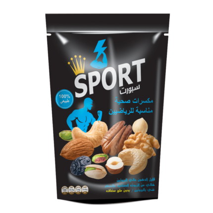 مكسرات صحية مناسبة للرياضيين